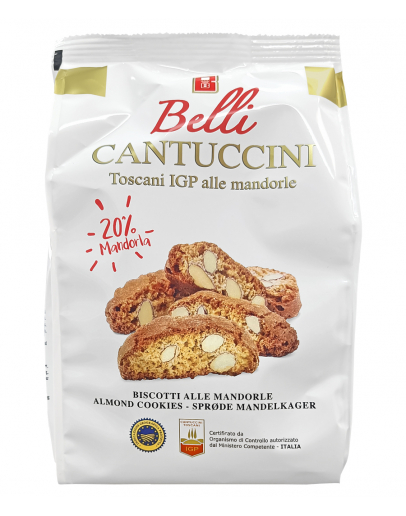 Cantuccini Toscani IGP alle Mandorle 250g